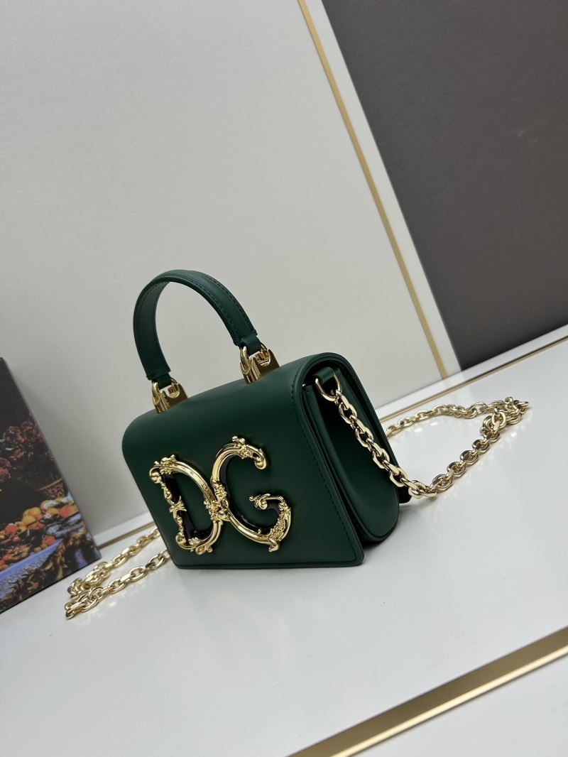 Dolce Gabbana Top Handle Bags